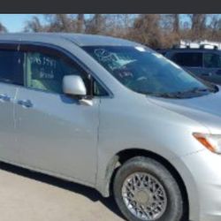 2012 Nissan Quest 