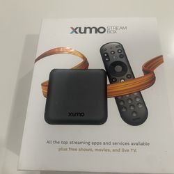 Xumo  Streaming Device 