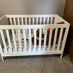 White Crib 