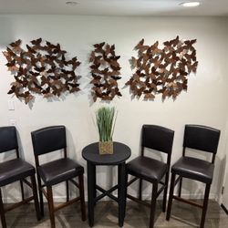 Table And Chairs