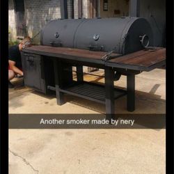 Smokers Grills And Fire Pits 