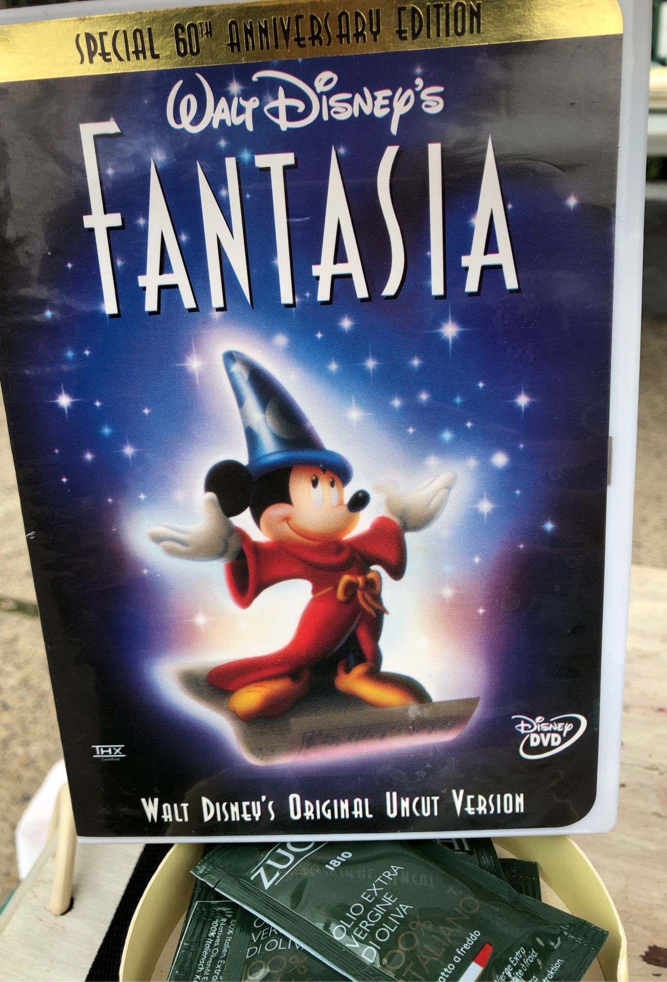 Walt Disney’s FANTASIA