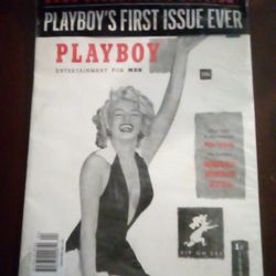 Playboy First Edition 