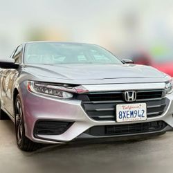 2021 Honda Insight