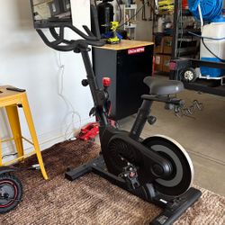 Echelon Exercise Bike