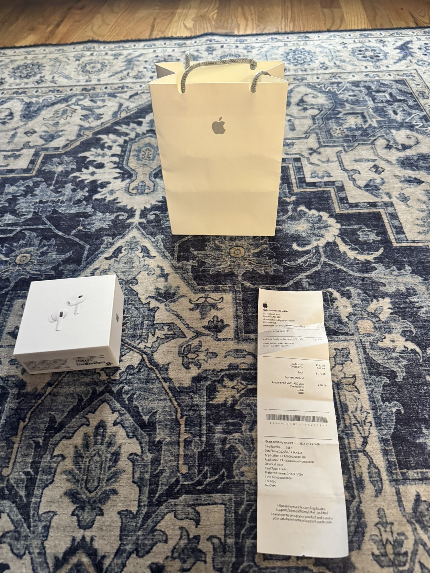 Alrpod Pro 2nd Gen