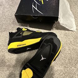 Thunder Cat Jordan’s 