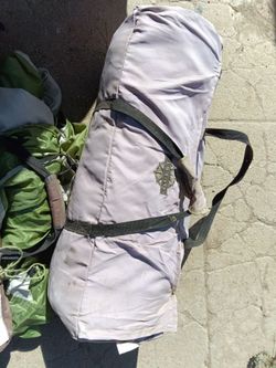 Quest Camping Gear Duffel Bag