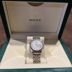 Men’s Rolex Datejust  