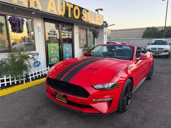 2019 Ford Mustang