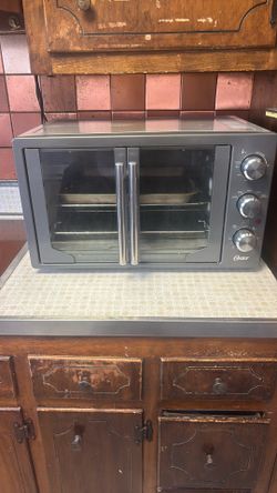 Oster Large Countertop French Door Oven