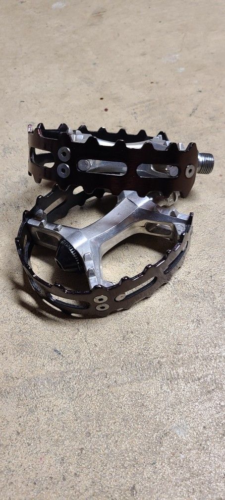 Suntour XC-II BMX Pedals 9/16