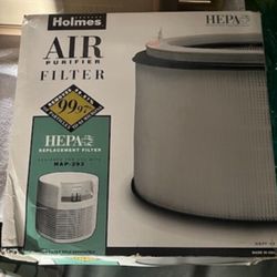 Holmes HEPA Filter HAPF39 • NOS • NEW In Box