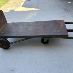 Vintage Heavy Duty Dolly   ( Hesperia Ca )