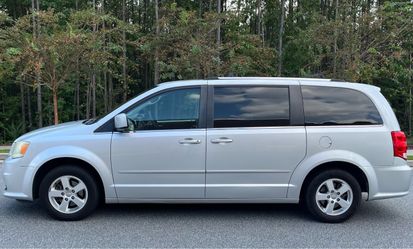 2008 Dodge Grand Caravan