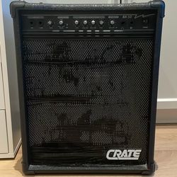 Crate BX-50 Bass Amplifier