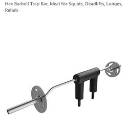 NEW VEVOR Safety Squat Bar