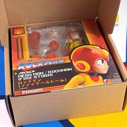 Rockman fire