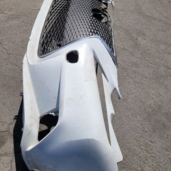 2014 Lexus is 250 FronT Bumper Cover
