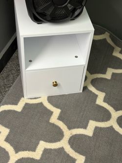 Small side tables
