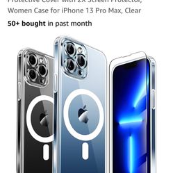 iPhone 13 Clear Case 
