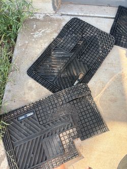 Husky car mats