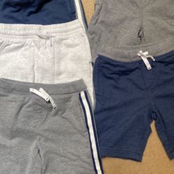 Carter’s Sweat Shorts Size 8 Boys