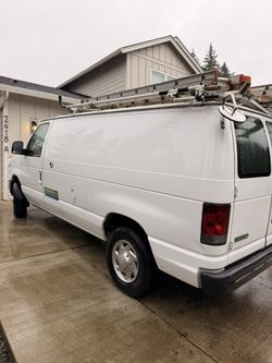 2010 Ford Econoline