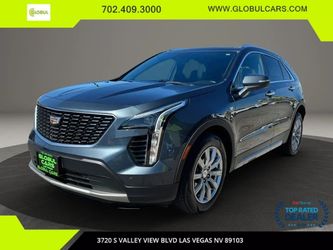 2021 Cadillac XT4