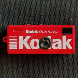 KODAK Charmera - Red (Type 02)