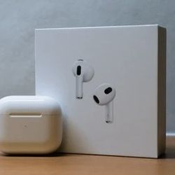 AirPod 3 w/MagSafe Charger 