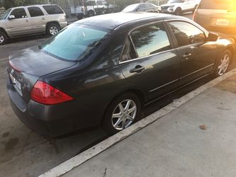 2007 Honda Accord
