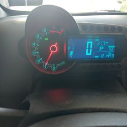 2013 Chevy Sonic, Great Little Workhorse