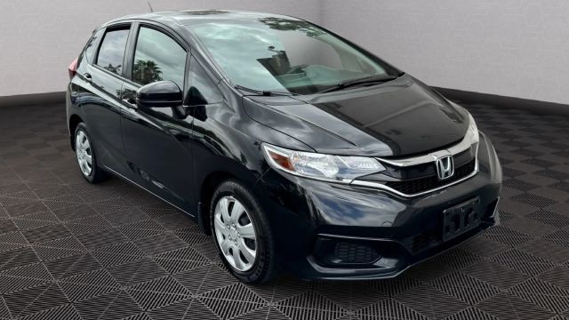 2020 Honda Fit