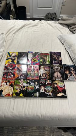 Manga