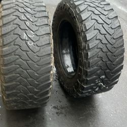 38/15.50/20 TOYO USED TIRE FOR SALE