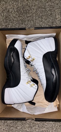 Jordan 12 Retro - ‘Taxi (2025)’ Size 10.5 Worn Lightly