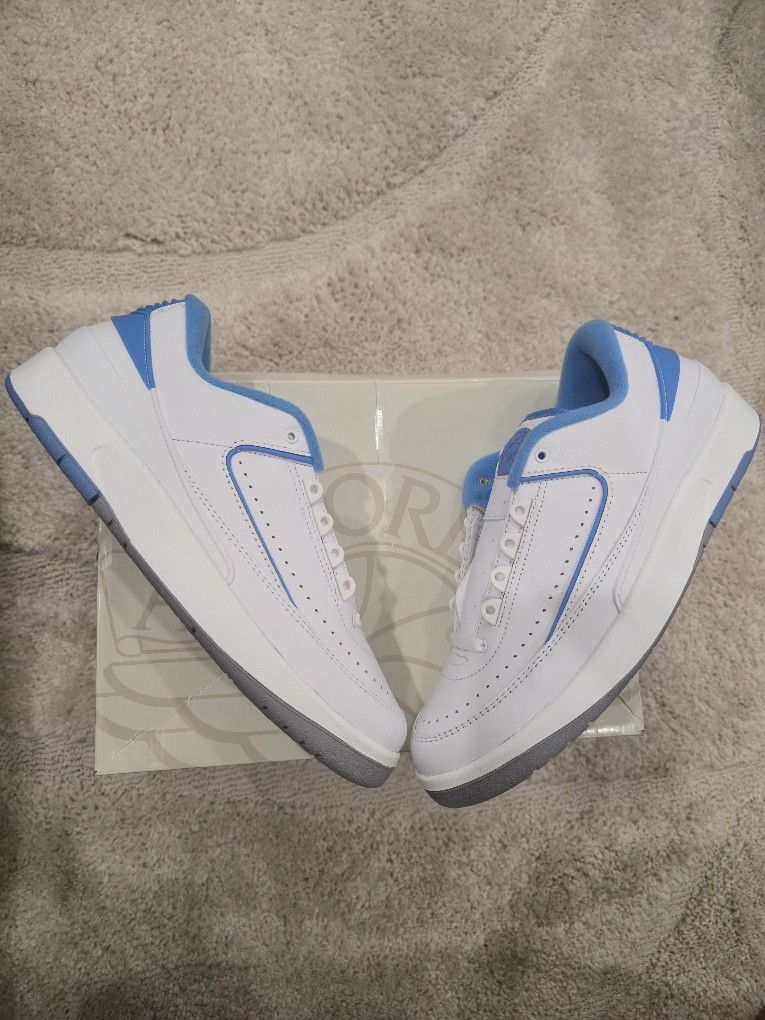 Jordan 2 Low UNC DS