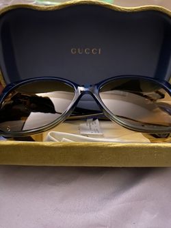 AUTHENTIC Gucci Sunglasses 