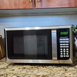 Hamilton Beach Microwave 