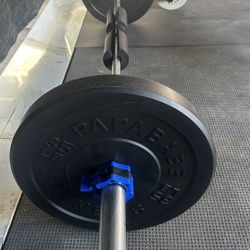 FULL GYM  SETUP!! 💪🏽 