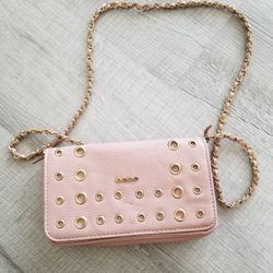 Bebe Wallet Crossbody 