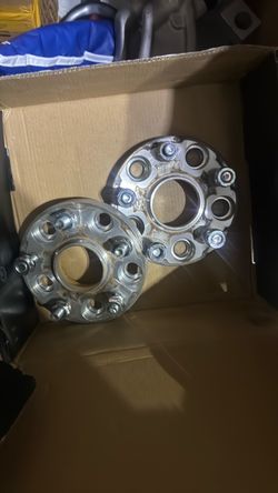 20mm wheel spacers