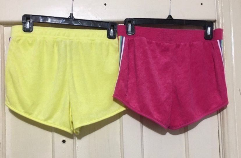 Pro player women's shorts bundle /Small