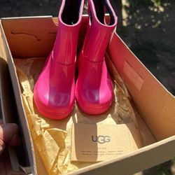 UGG Rain Boots 