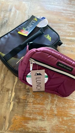 Hike Waist Pack And Insulated Cooler ($5 Takes Both)