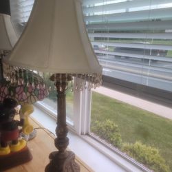 Vintage Antique Lamps