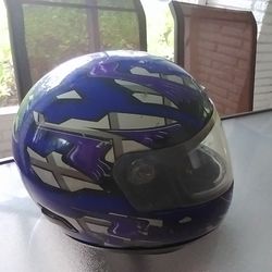 Motorcycle Sports Bike Helmet