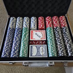 Poker Chips