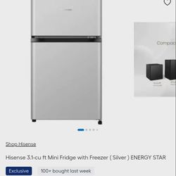 Brand New No Scratches No Dents 